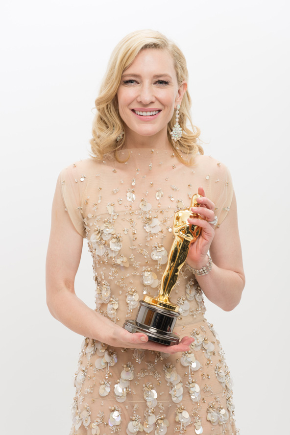 Cate Blanchett