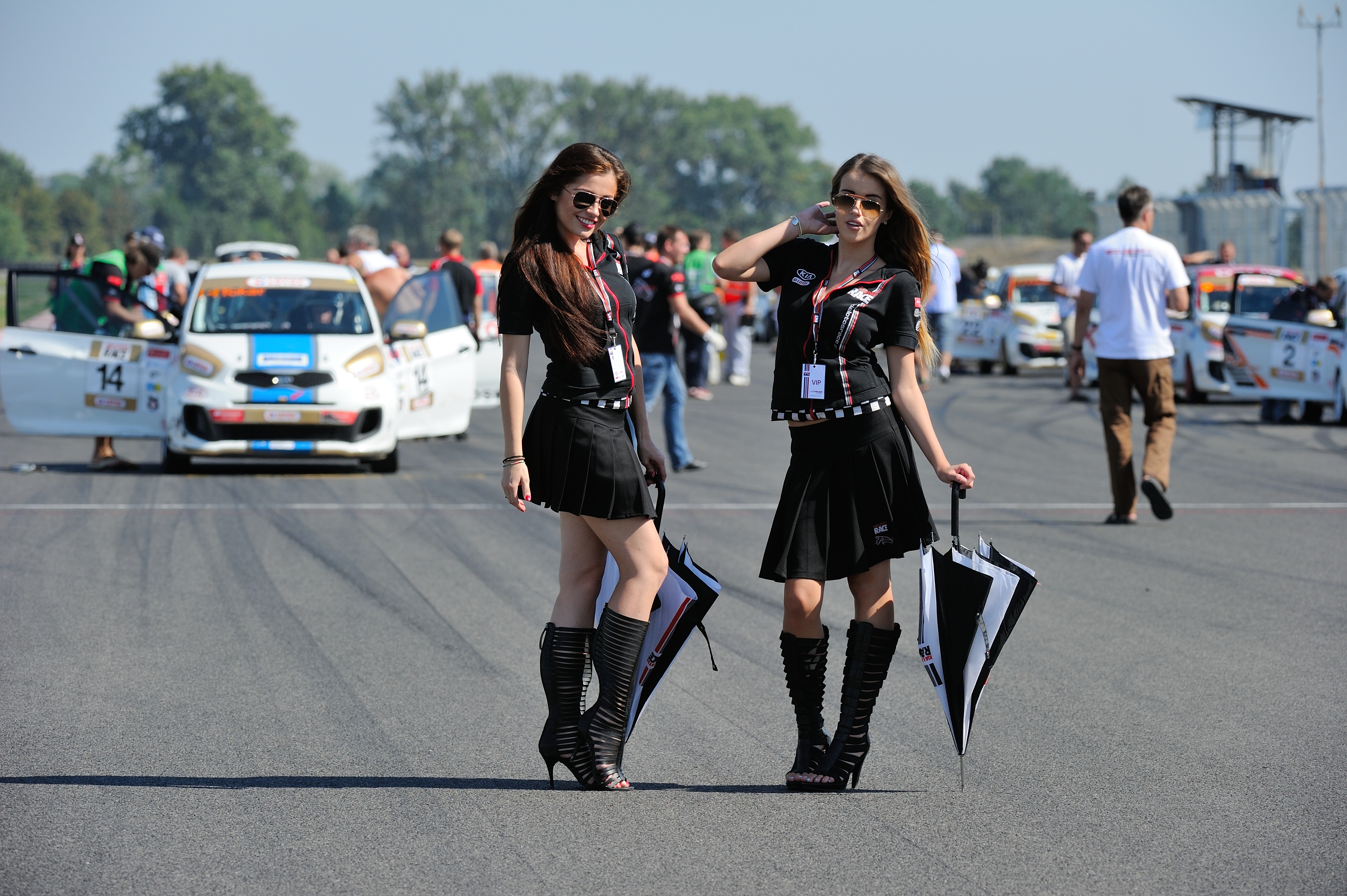 Kia Lotos Race
