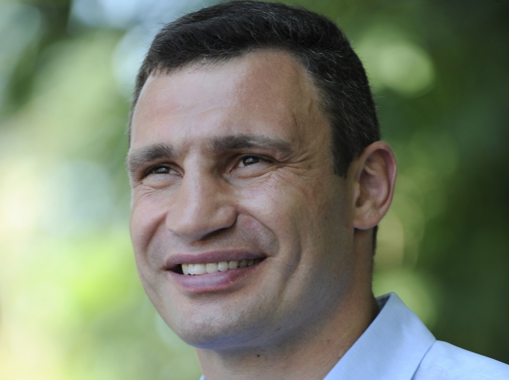 Witalij Kliczko