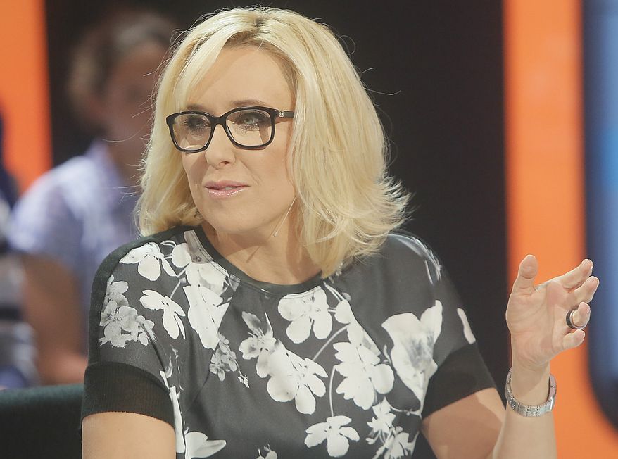 Mimo początkowego sceptycyzmu, sporym sukcesem okazał się także nowy program TVP, którego gospodynią jest Agata Młynarska.