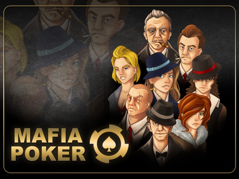 joker poker machines mafia