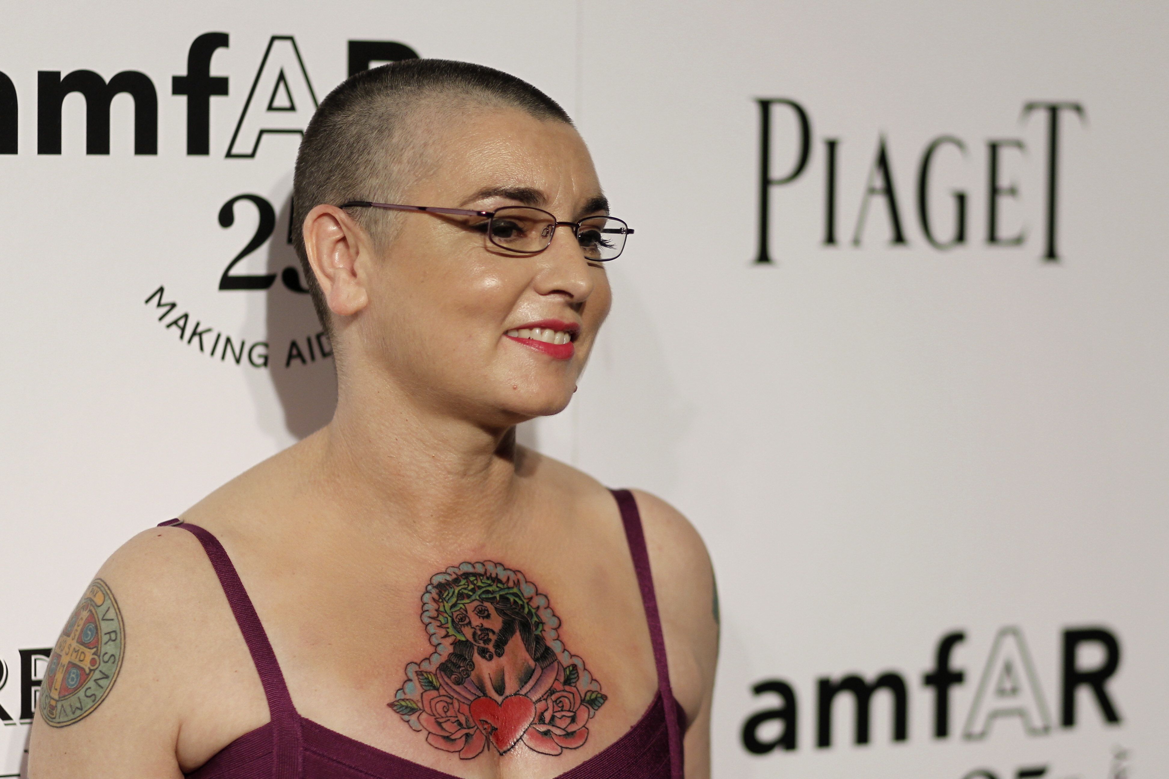 W tym roku dwa małżeństwa trwały rekordowo krótko. Sinead O'Connor rozwiodła się z mężem po 18 dniach pożycia...