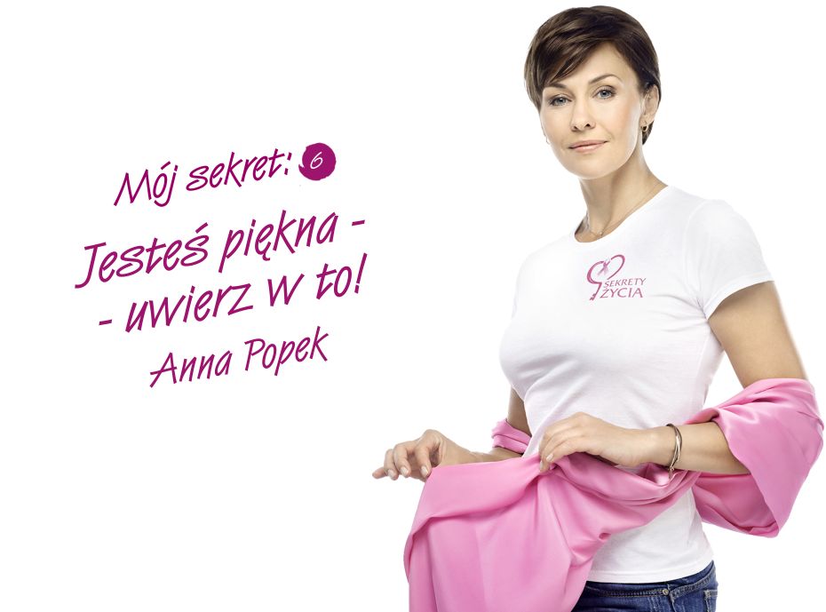 Jesteś piękna – uwierz w to!