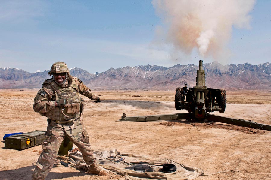 US Army 2013