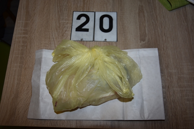 Drogdíler házaspárra csaptak le a rendőrök Pécsett