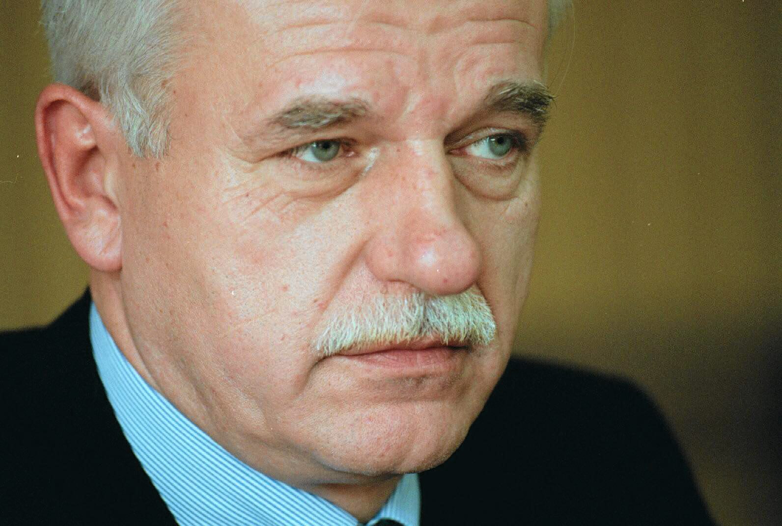 Wypchnięci przez Platformę - Andrzej Olechowski