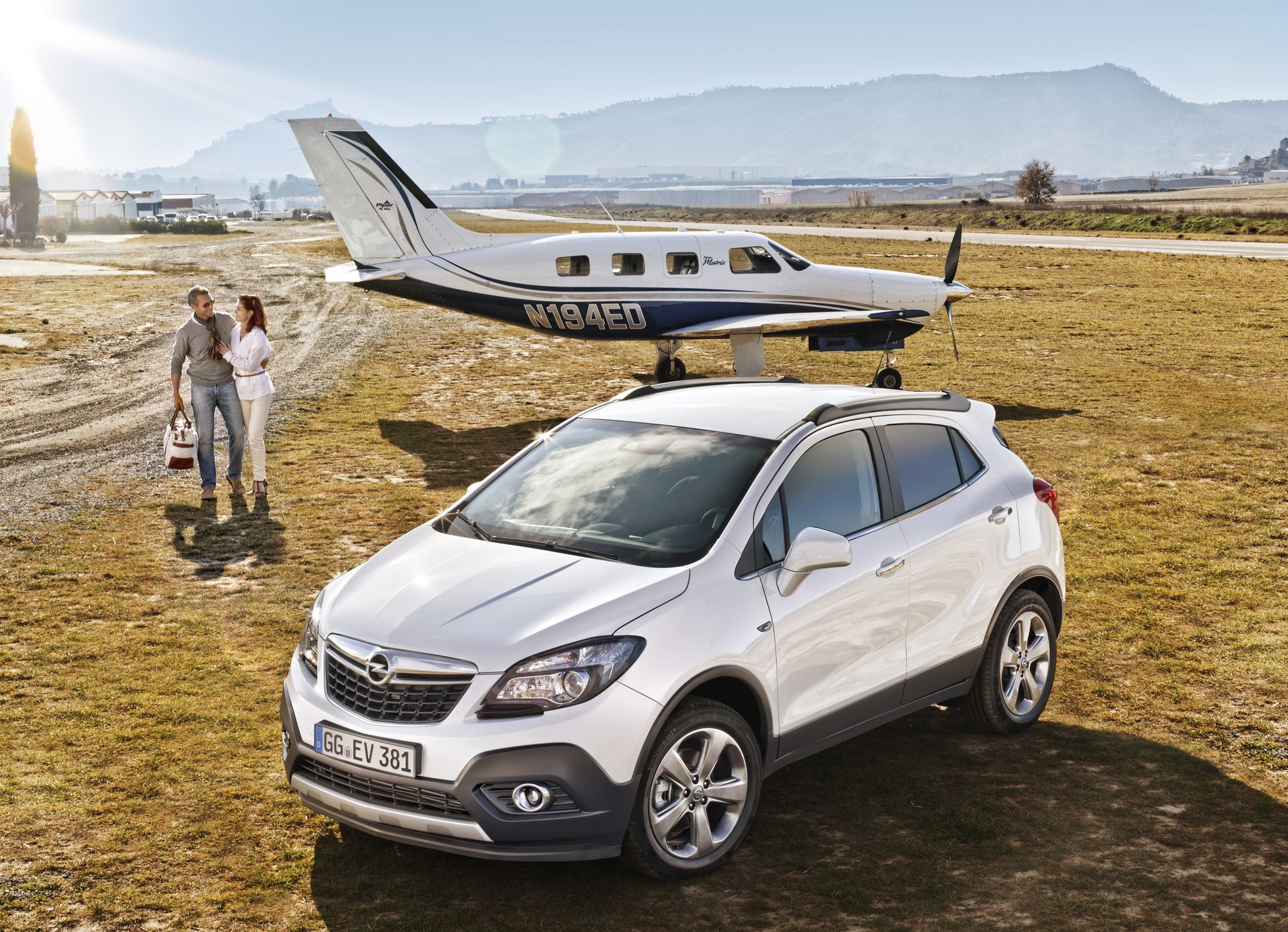 Opel mokka