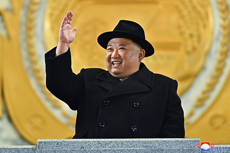Mire készülnek? Kim Dzsongun páncélvonattal megérkezett Oroszországba: Putyinnal fog tárgyalni