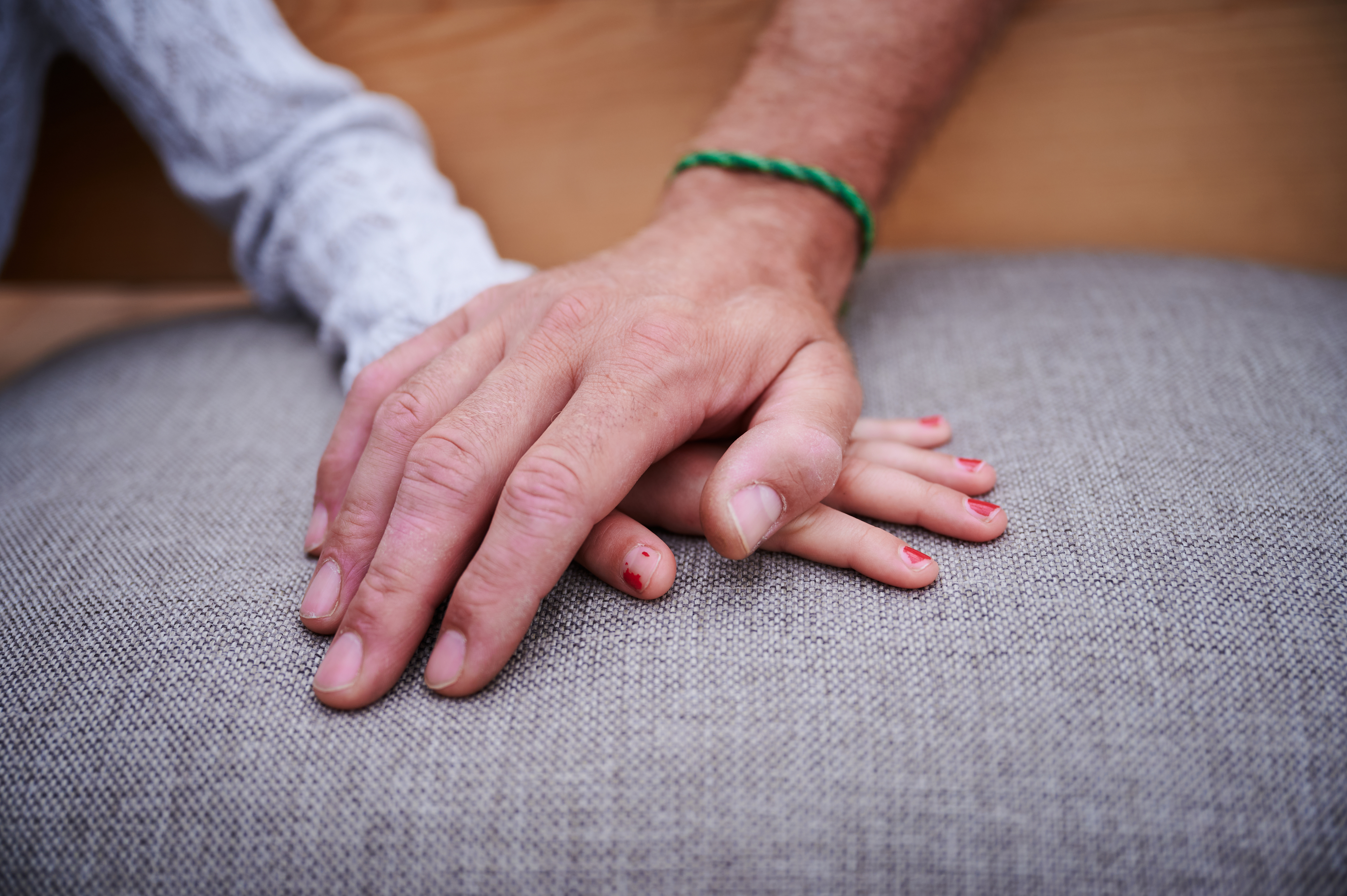 Befalazta a kislányát a gyámügytől tartó apa