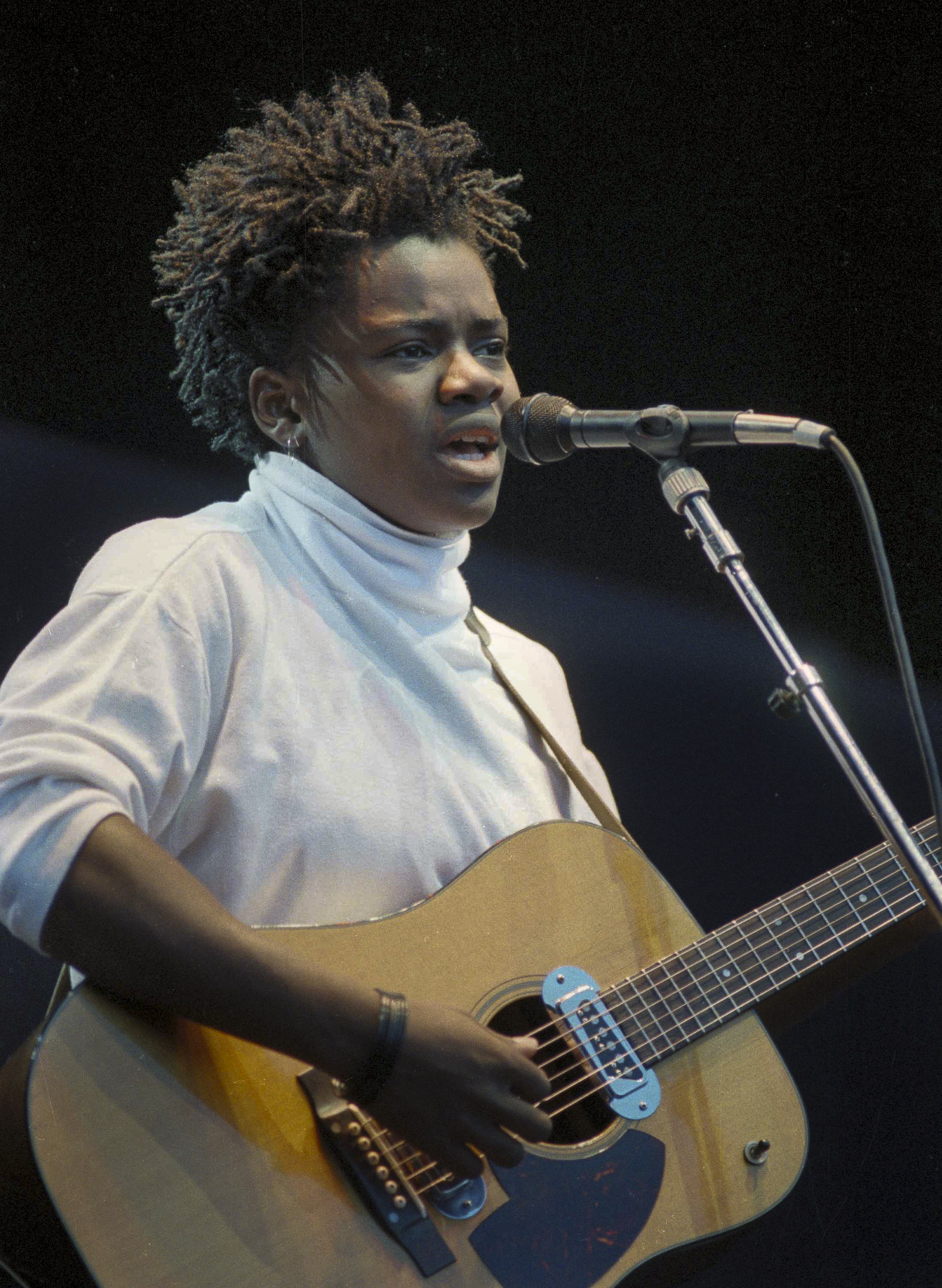 Tracy Chapman w roku 1988