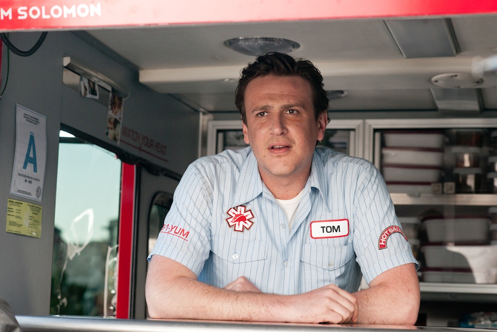 Jason Segel w filmie