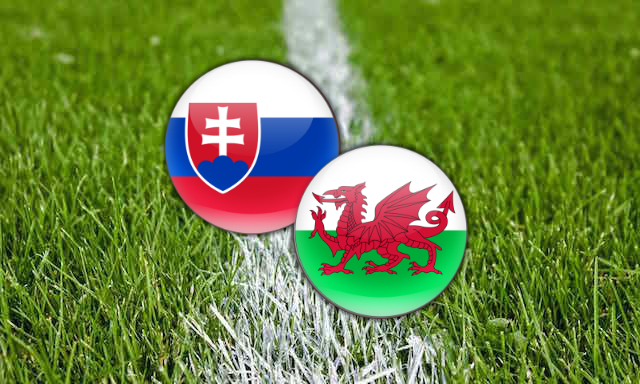 Slovensko - Wales (kvalifikácia EURO 2020)
