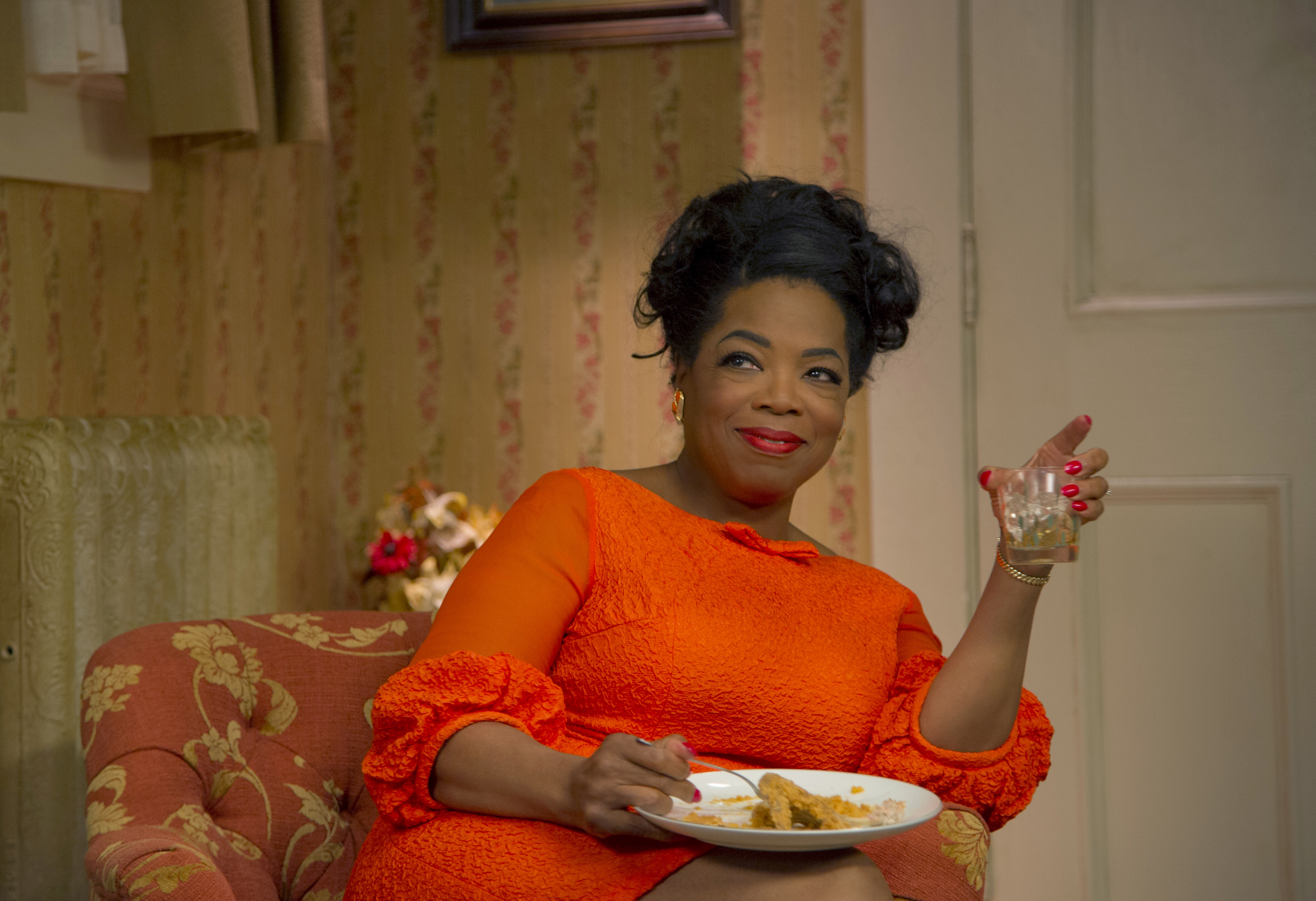 Oprah Winfrey w filmie