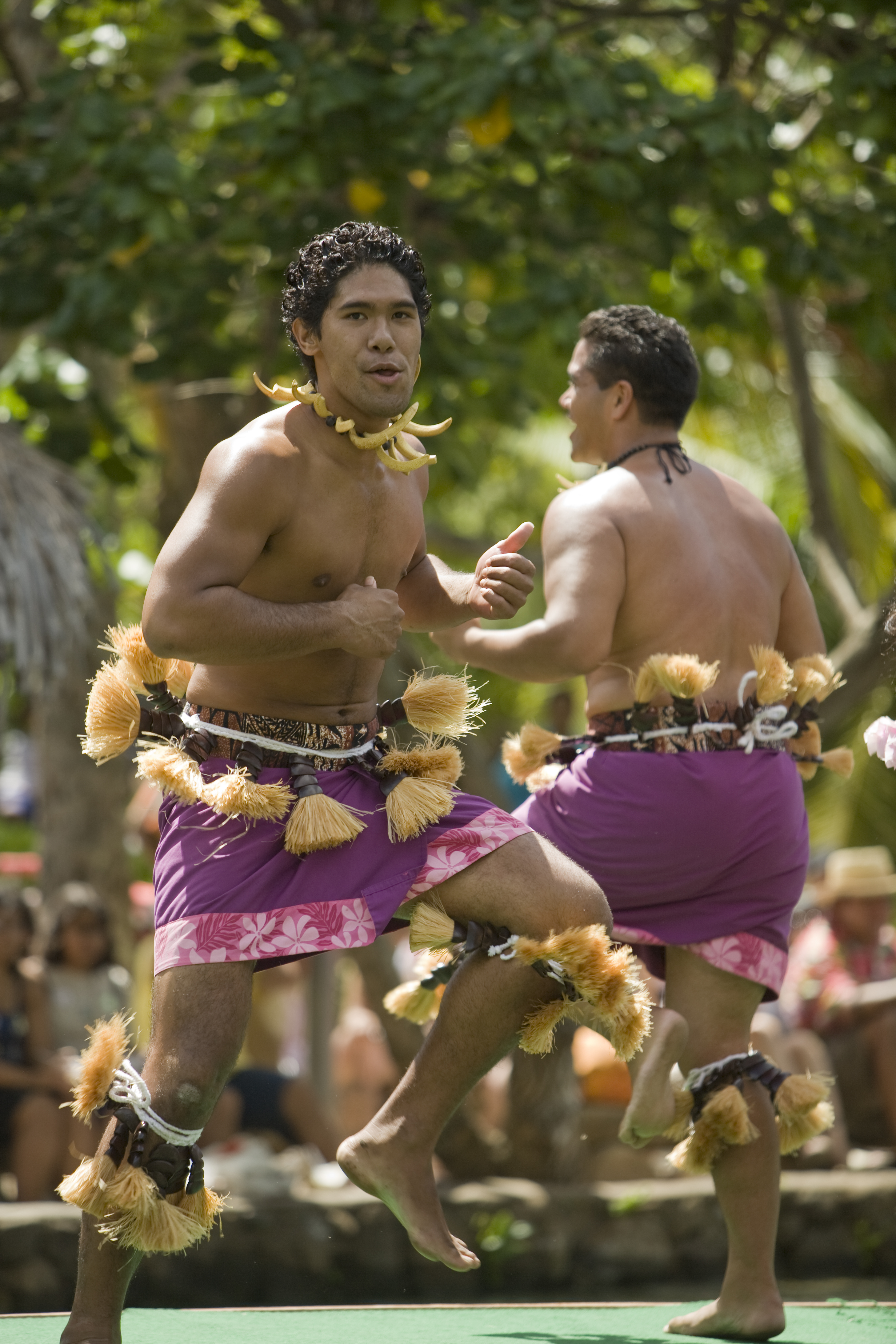 Tropikalne wyspy Samoa