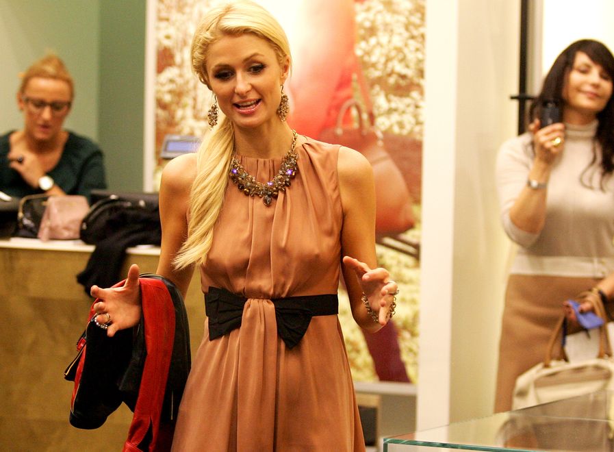 Paris Hilton