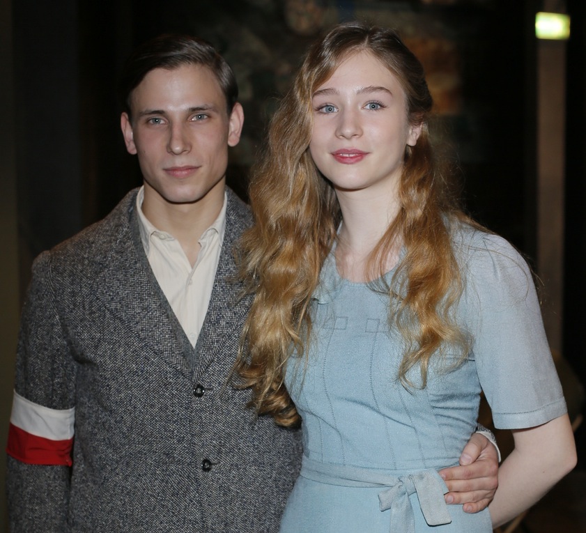 Józef Pawłowski i Zofia Wichłacz