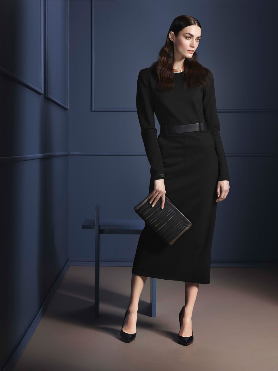 Patrycja Gardygajło dla Solar, kolekcja F/W 2014/2015 / materiały prasowe