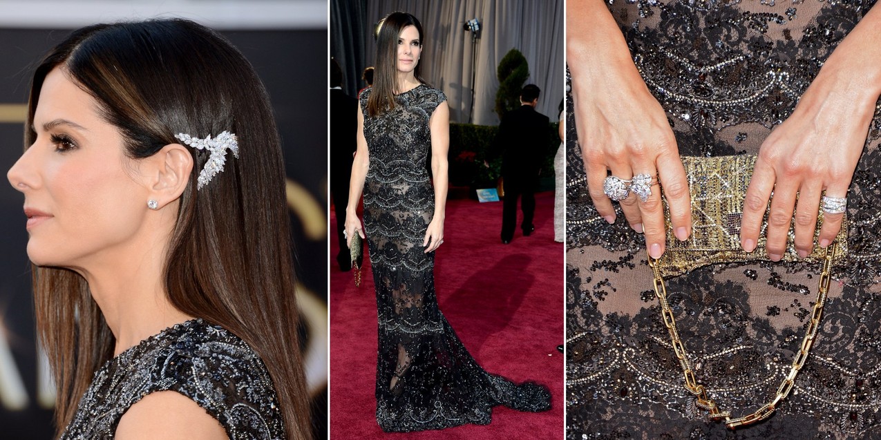 Sandra Bullock
