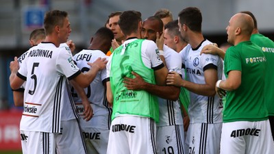 Legia Warszawa - Zagłębie Sosnowiec (relacja na żywo)