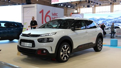 Nowy Citroen C4 Cactus, czyli wielka zmiana