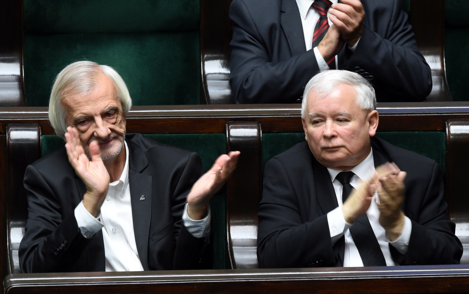 SŁUŻBA ZDROWIA: