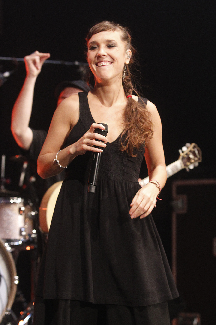 Zaz rozniosła Salę Kongresową – listopad 2011