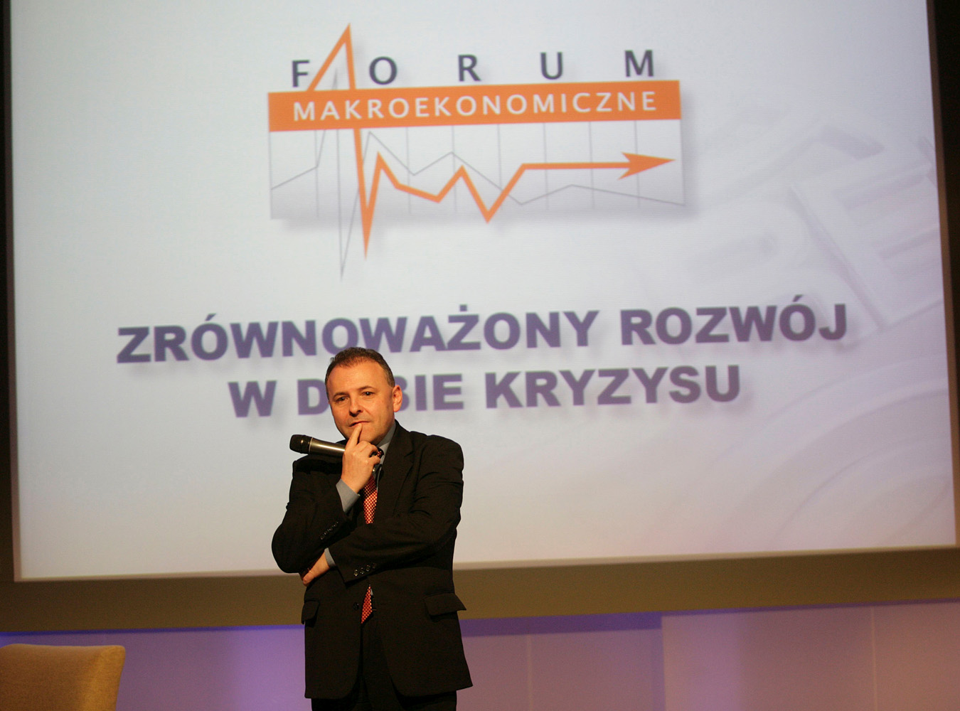 Konferencja Bre Banku pt.