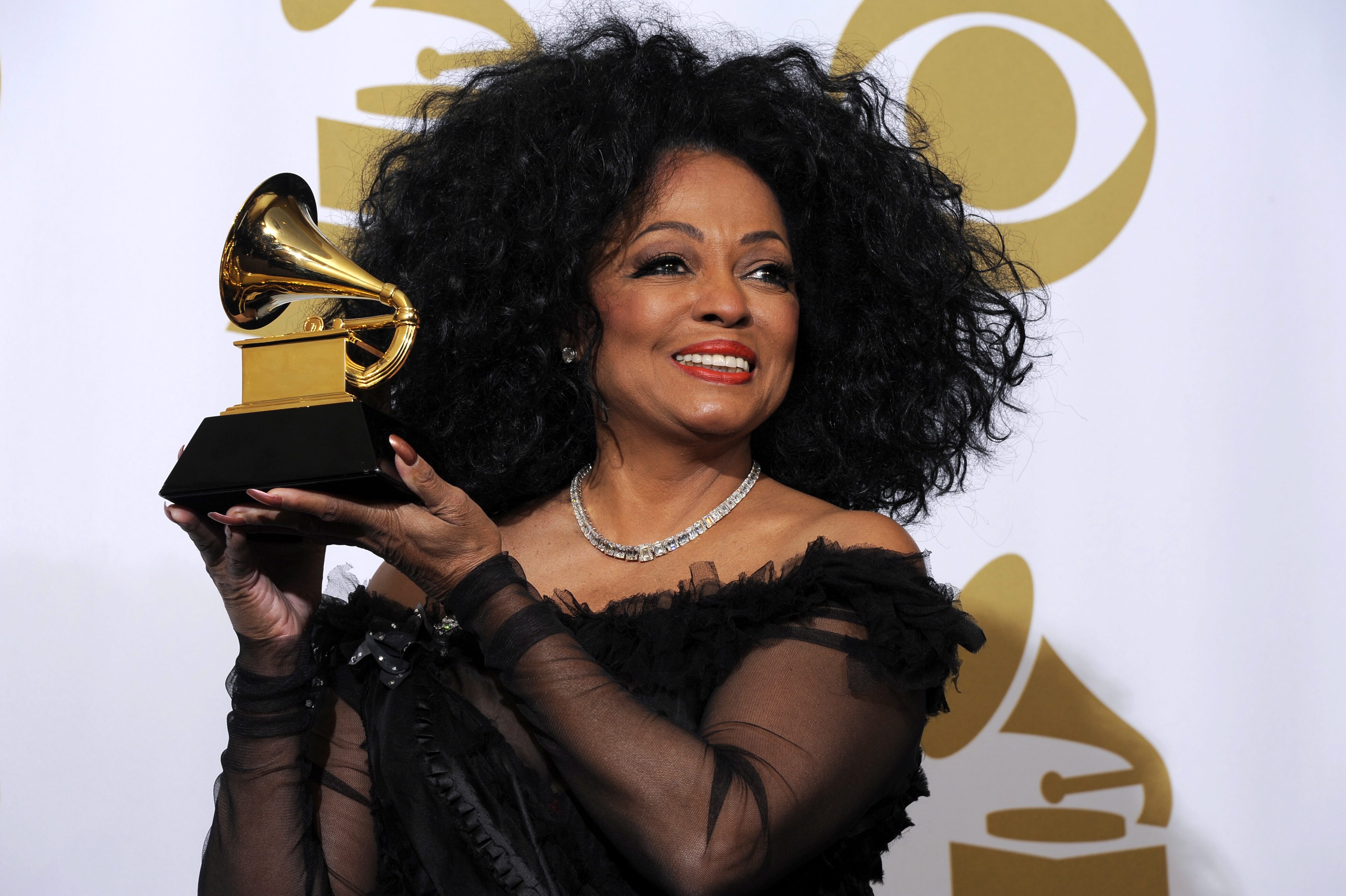 Diana Ross z nagrodą specjalną