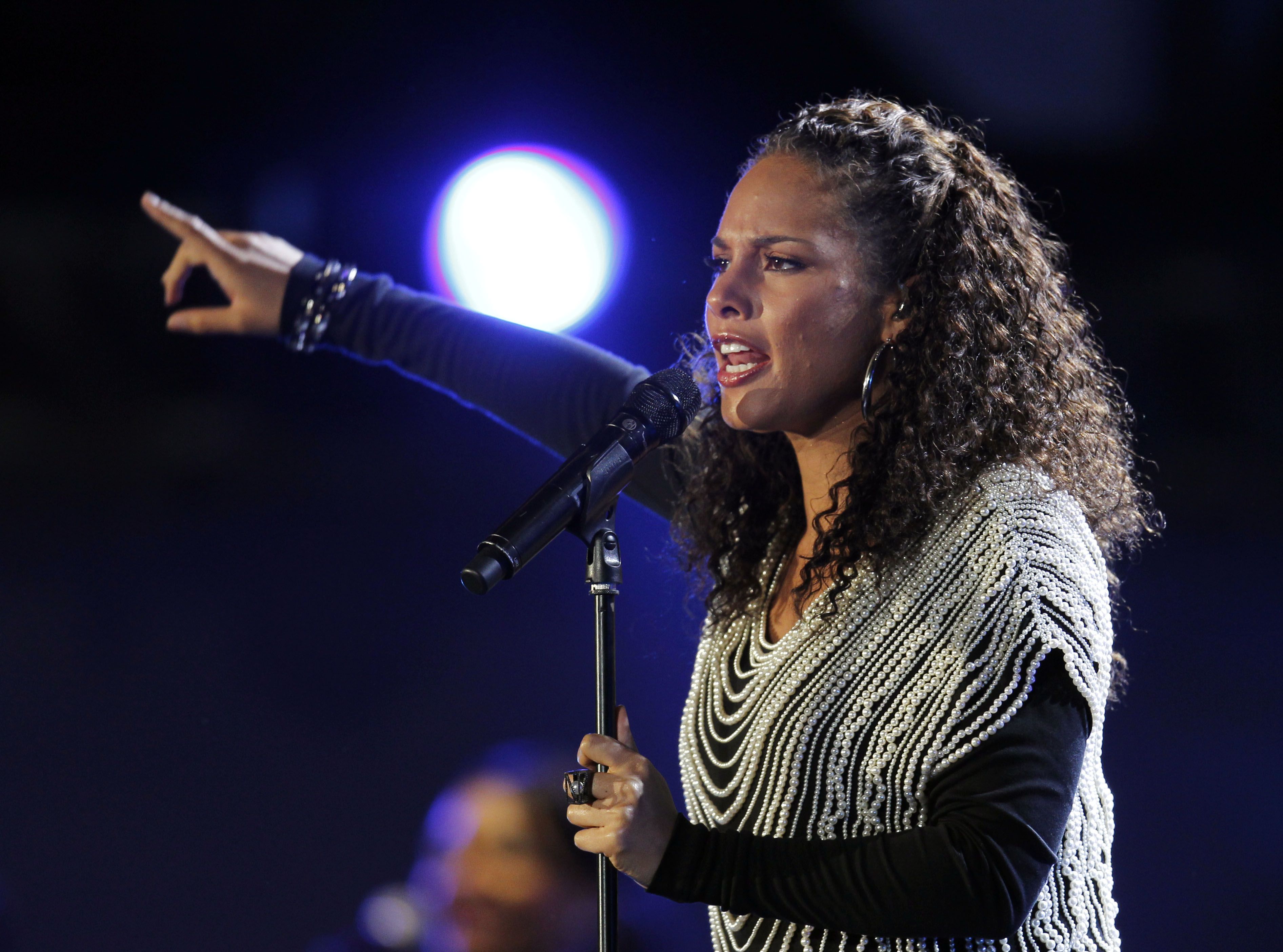 Alicia Keys