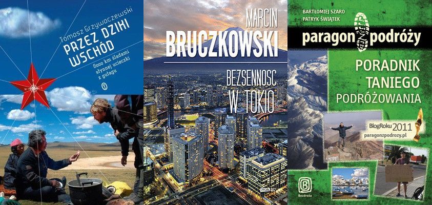 „Przez dziki wschód” Tomasz Grzywaczewski / Wydawnictwo Literackie Autor uczestniczył w wyprawie