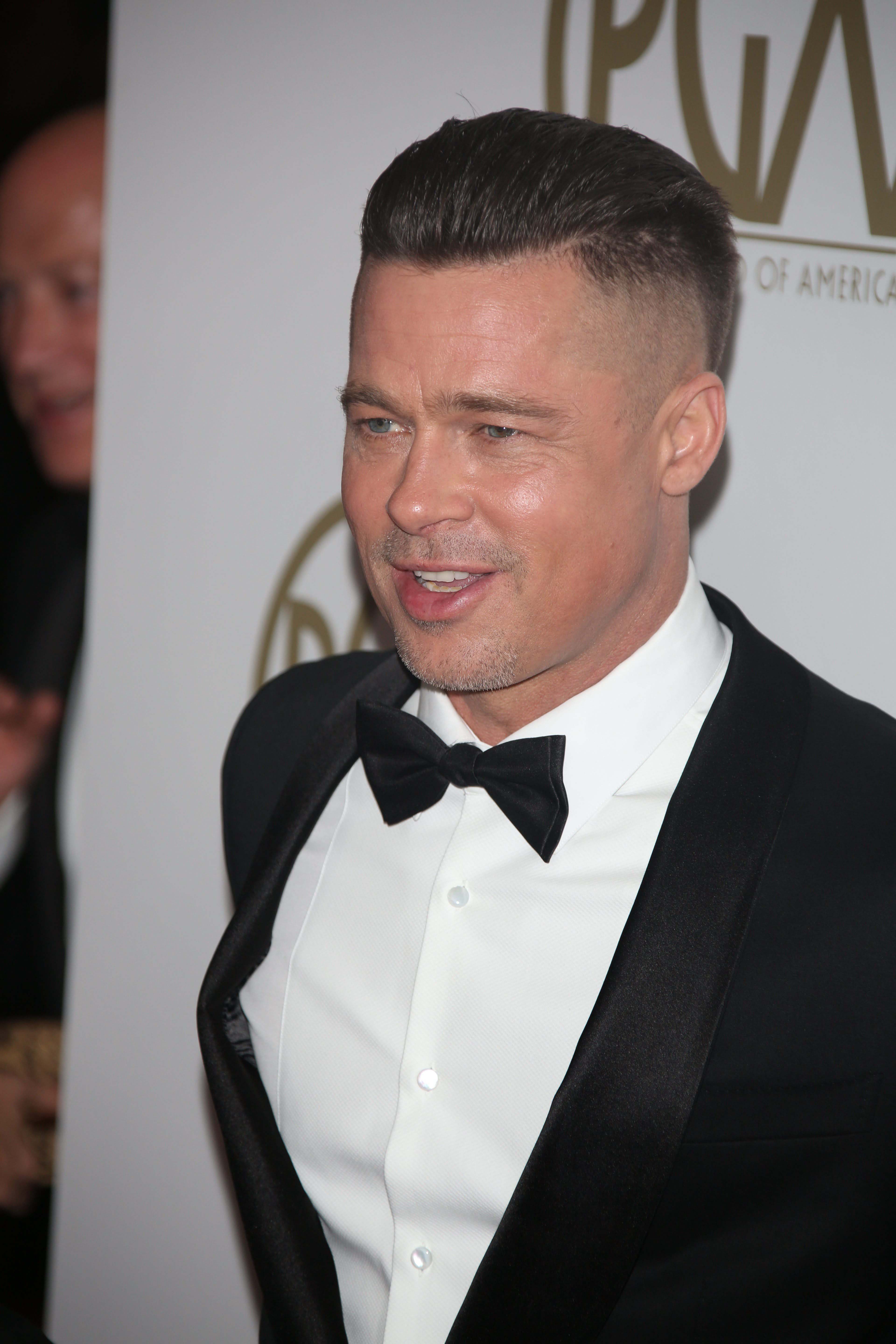 Brad Pitt
