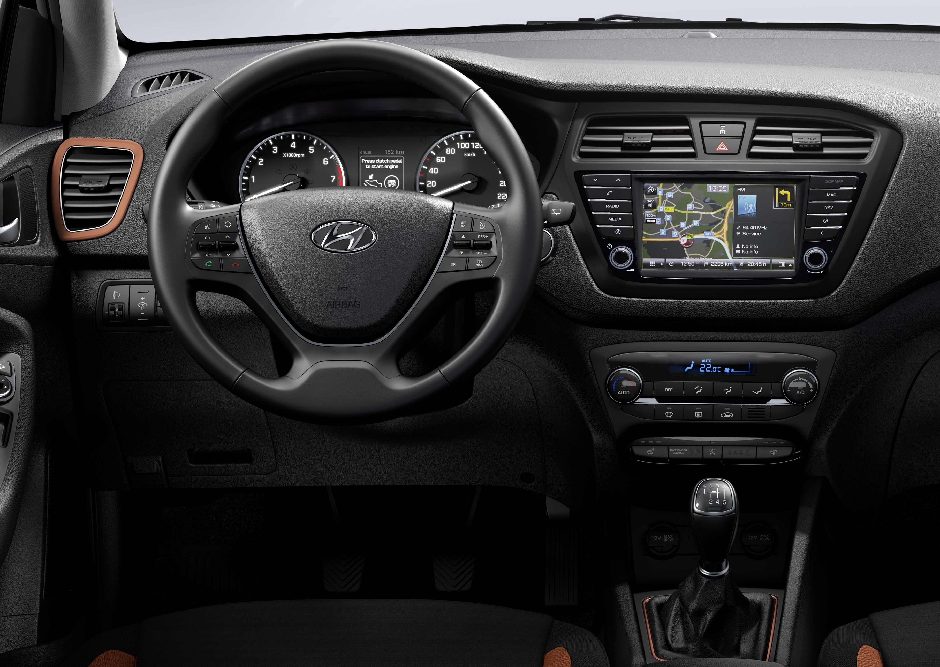Hyundai i20 coupe