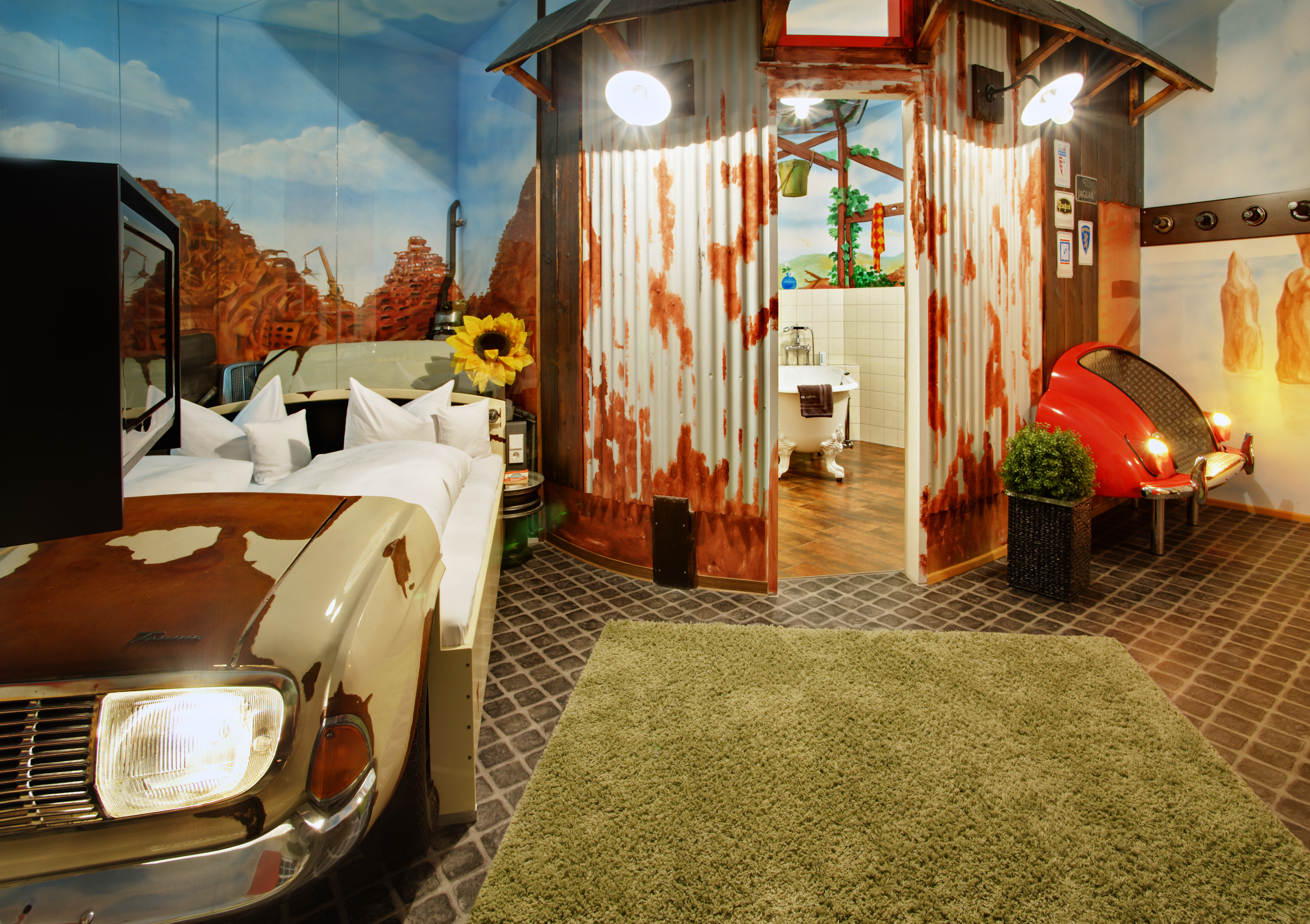 Hotel V8