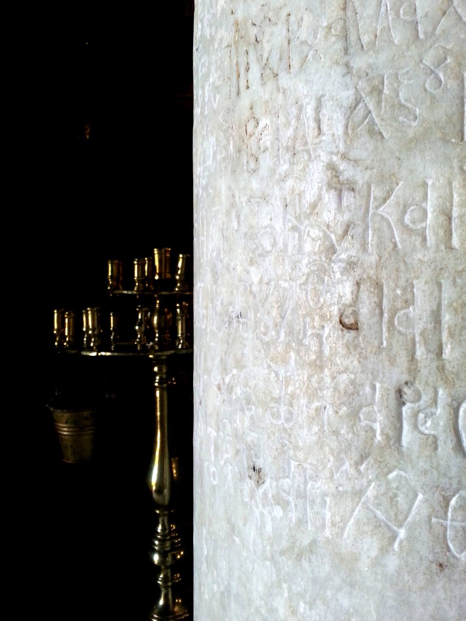 MISTRA, Grecja. Kamienne opuszczone miasto