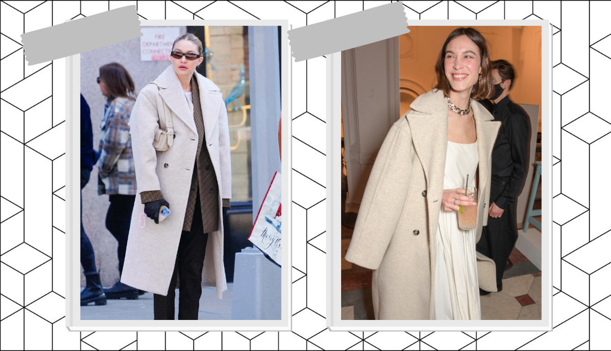 A sztárok új szintre emelték a női téli kabát fogalmát - Glamour