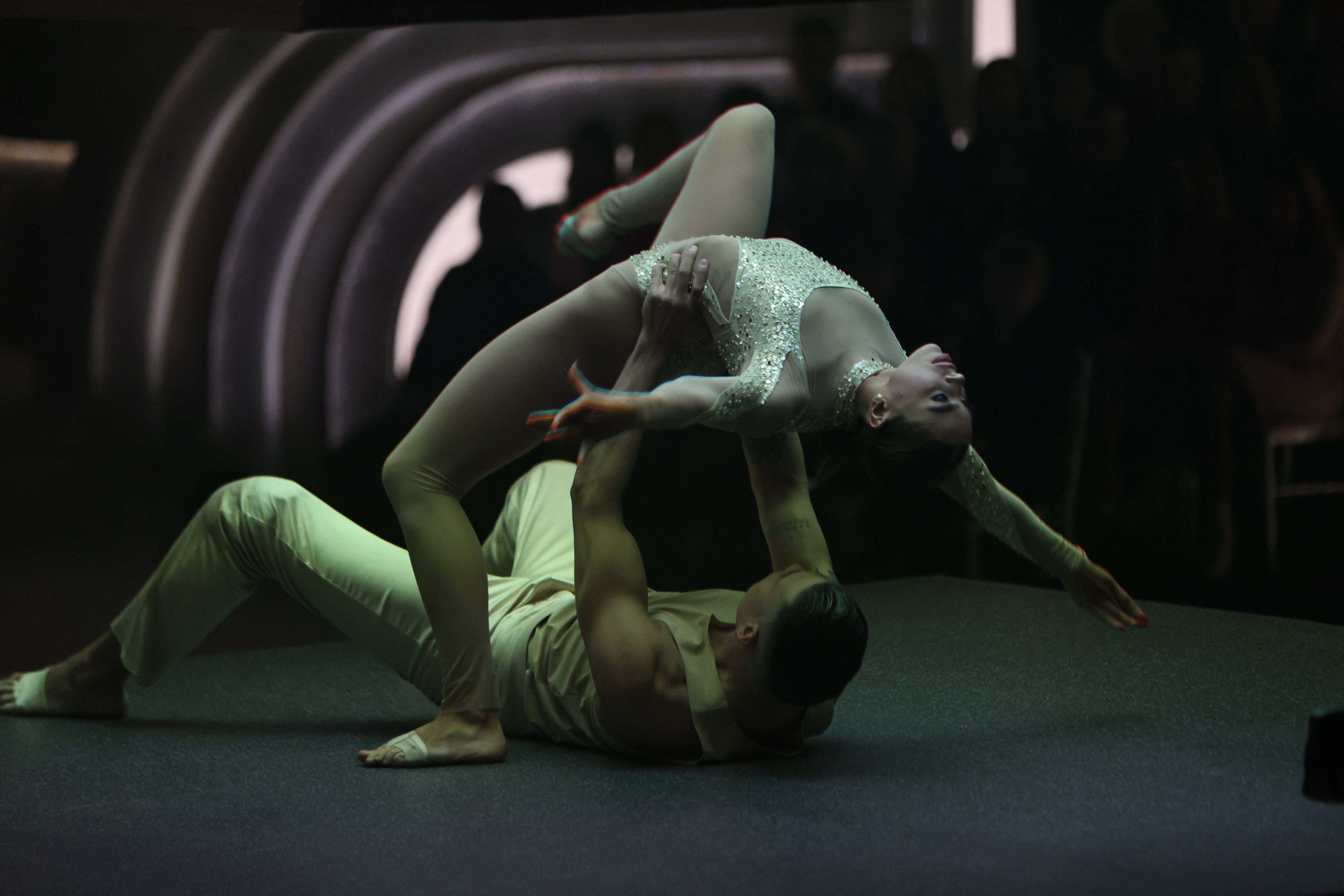 Mindenki sírt a stúdióban: ők zsebelték be az idei évad első 30 pontját a Dancing with the Starsban - fotó, videó