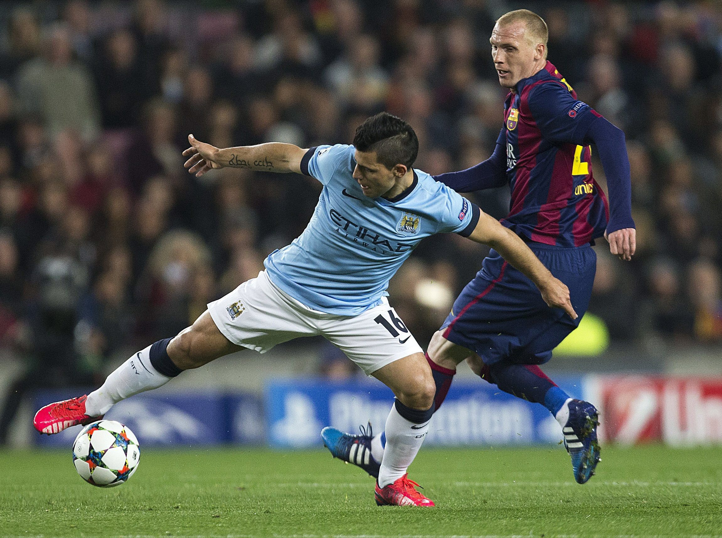 Sergio Aguero