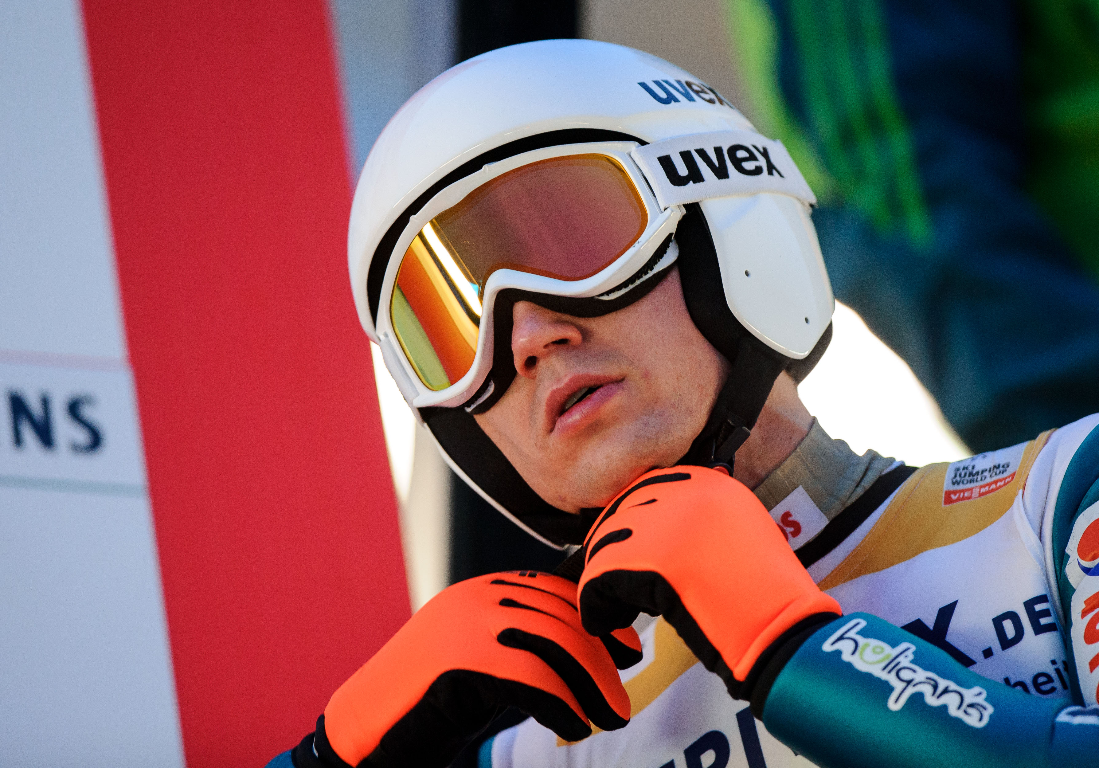 1. Kamil Stoch 2. Agata Mróz 3. Michael Schumacher 4. Jarosław Bieniuk 5. Luis Alberto Suarez Diaz