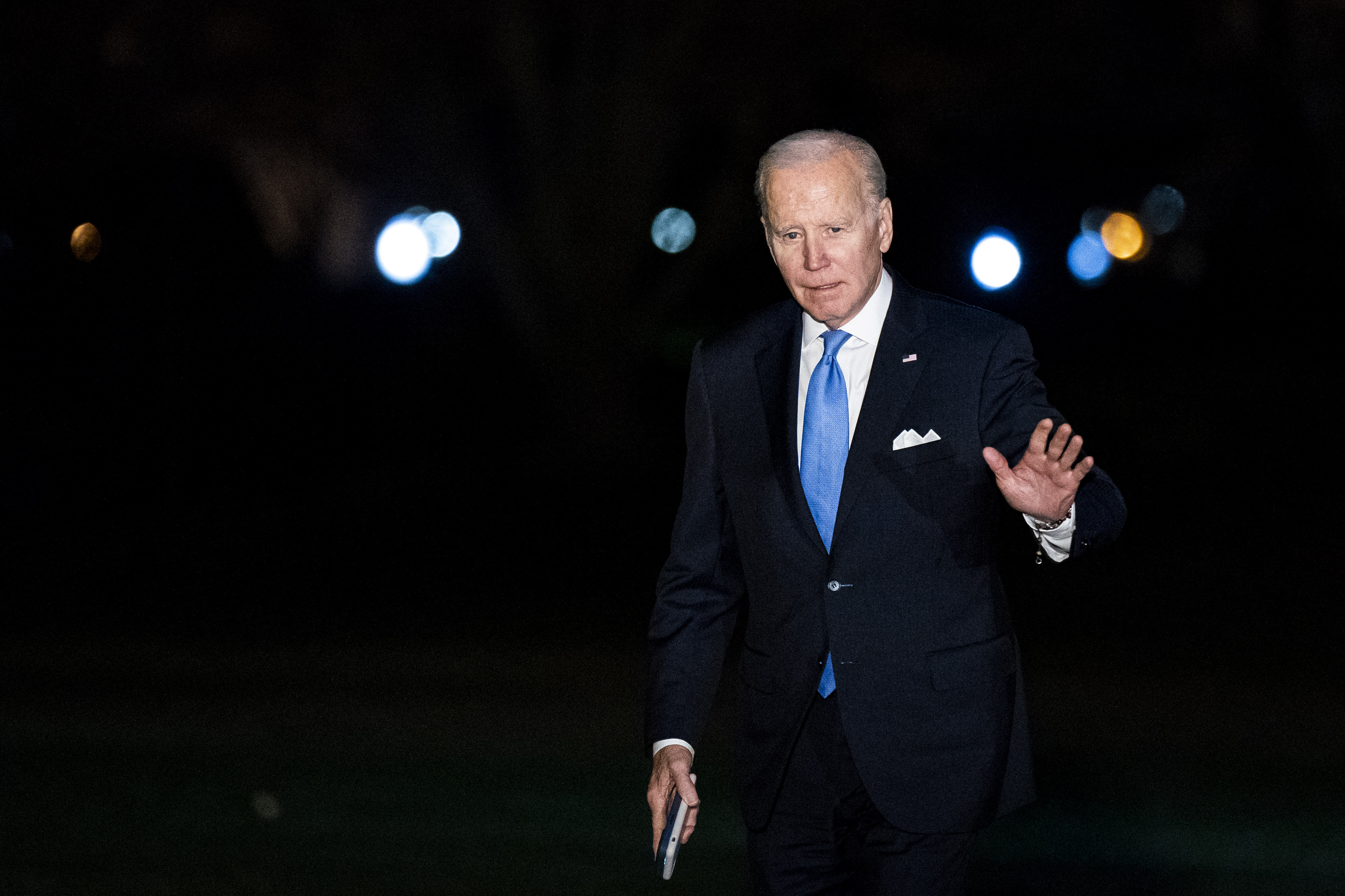 Rákos megbetegedés miatt műtötték meg titokban az amerikai elnököt - Így van most Joe Biden