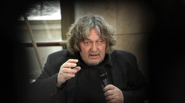 Vidnyánszky Attila elárulta: ezért vonta vissza a lemondását a Nemzeti Színházban