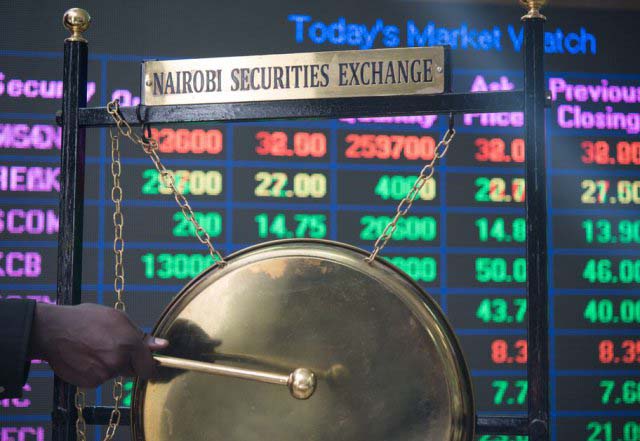 Nairobi Securities Exchange plans to take up stakes in Botswana Stock Exchange, Nigerian Exchange and other bourses