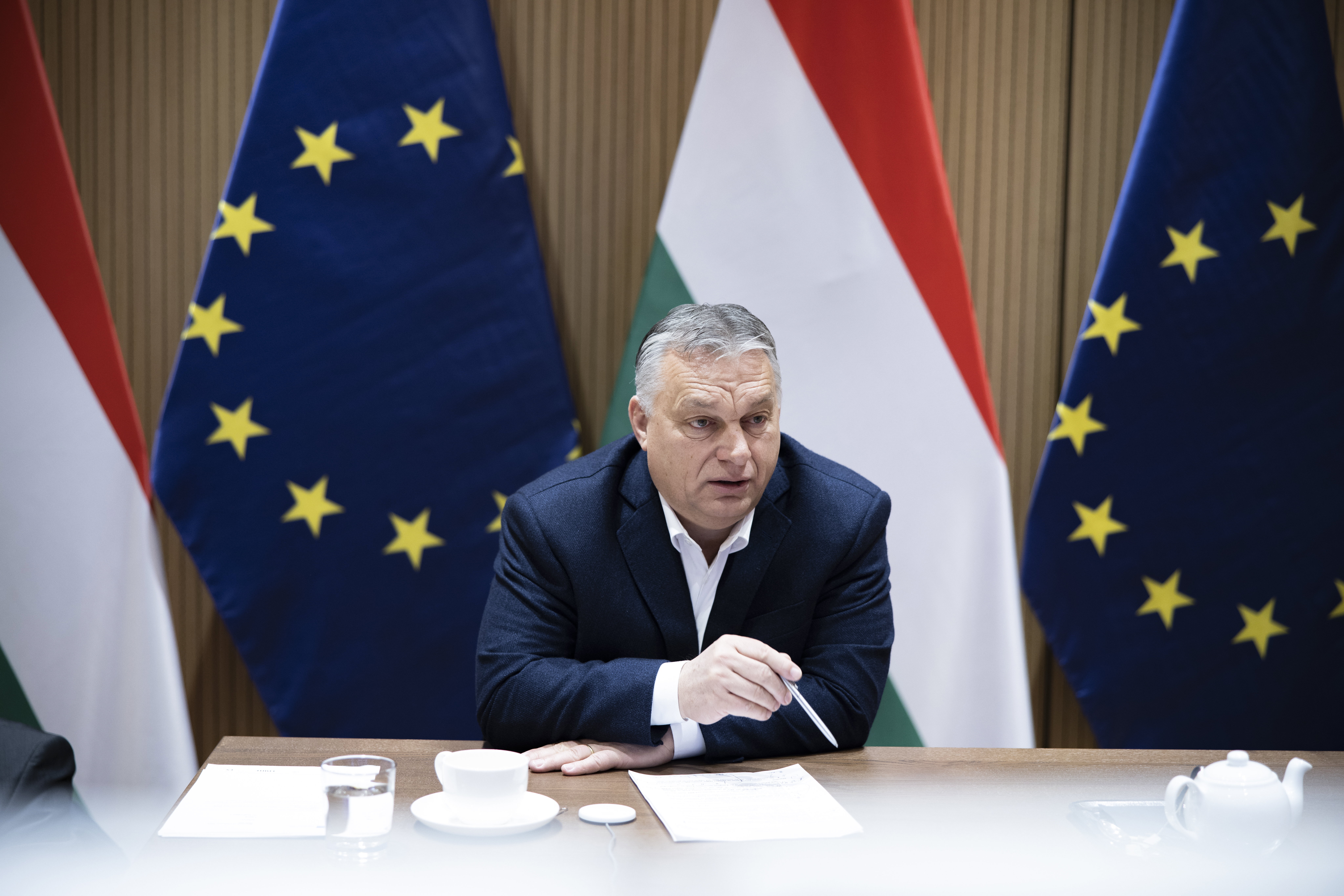 A külhoni magyaroknak üzent Orbán Viktor: &quot;Iránytűre van szükségünk&quot;