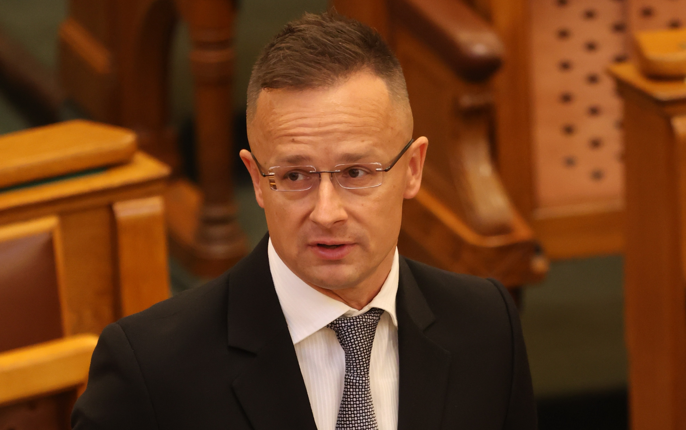 Ismét Moszkvába utazott Szijjártó Péter, fontos kérdésekről tárgyal