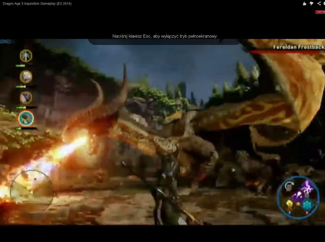 Dragon Age 3