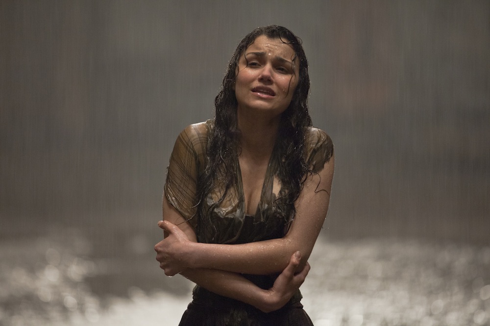 Samantha Barks w filmie