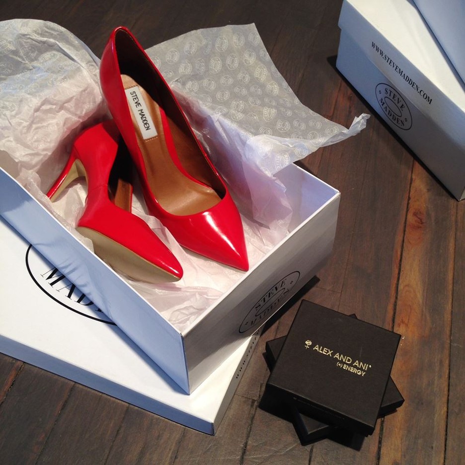Steve Madden/ facebook Steve Madden