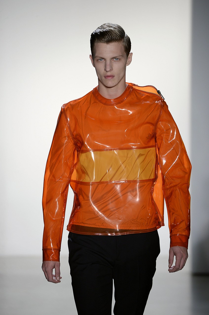 CALVIN KLEIN/Getty Images