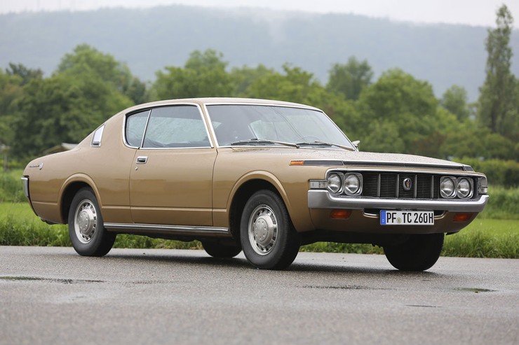 Toyota Crown 1972