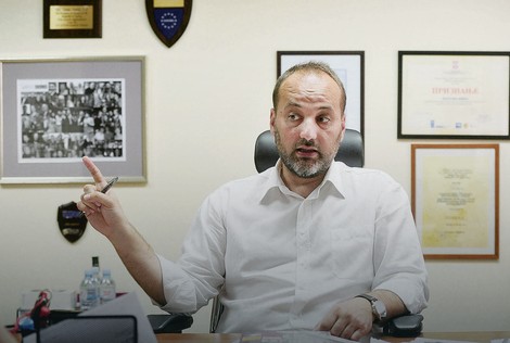Ombudsman Saša Janković