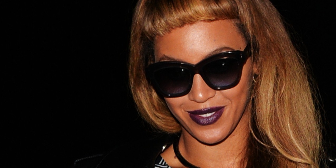 Fryzjerska Wpadka Beyonce Grzywka Jak Od Garnka Vumag